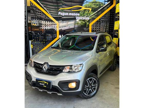 RENAULT KWID 1.0 12V SCE FLEX OUTSIDER MANUAL